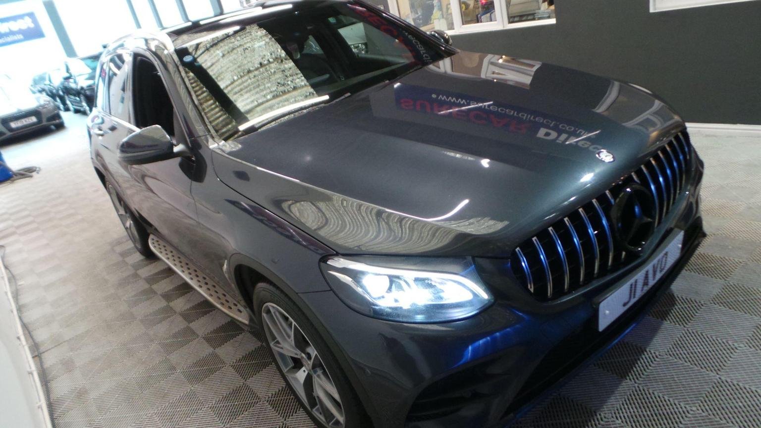 Mercedes Benz GLC CLASS