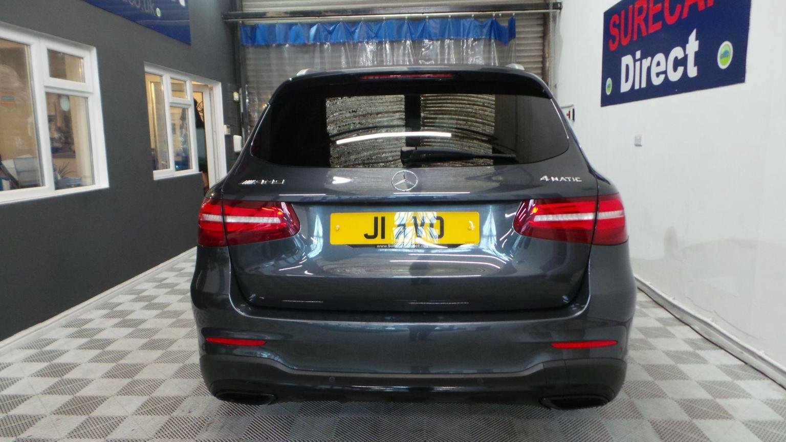 Mercedes Benz GLC CLASS