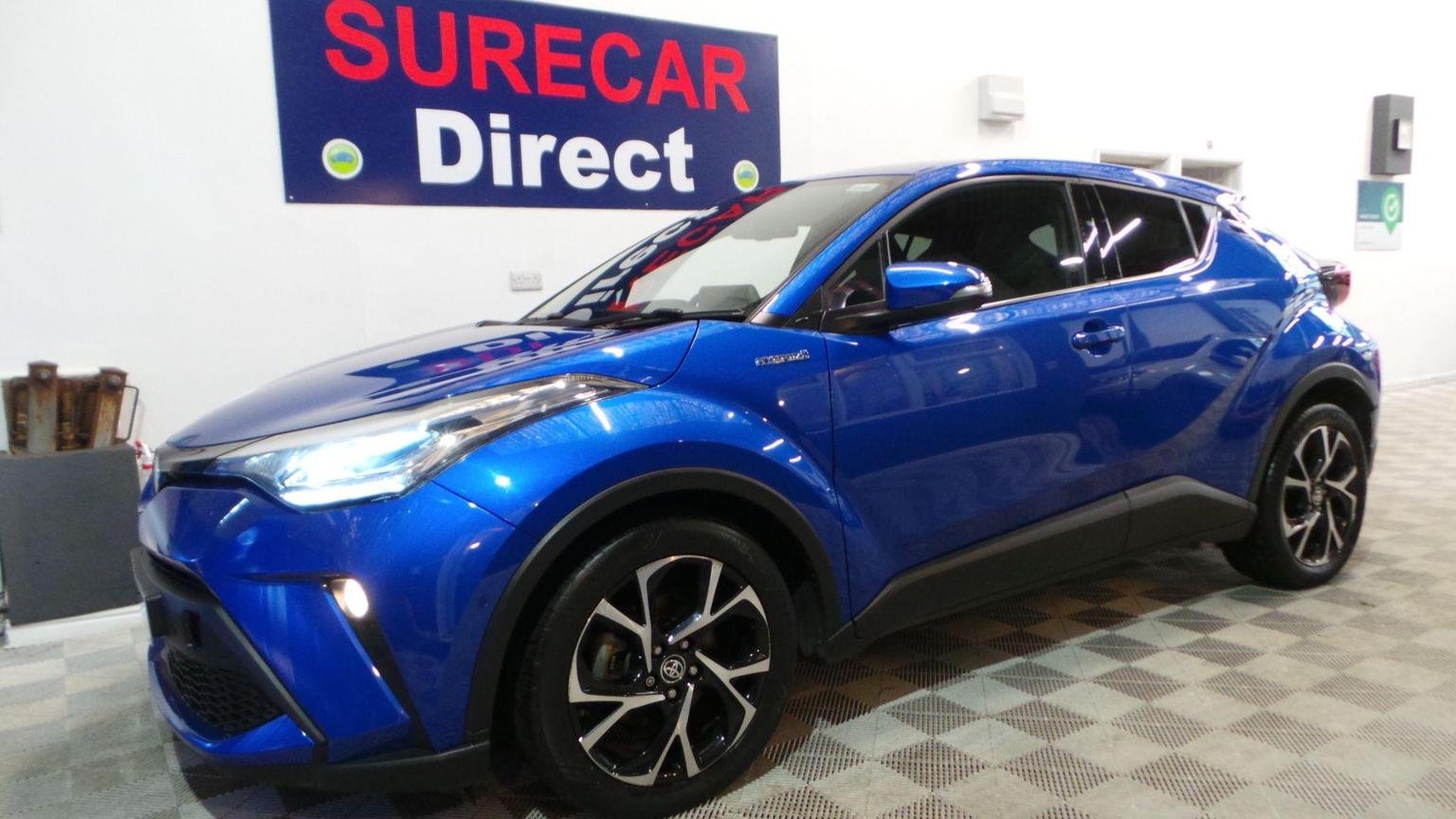 Toyota C HR