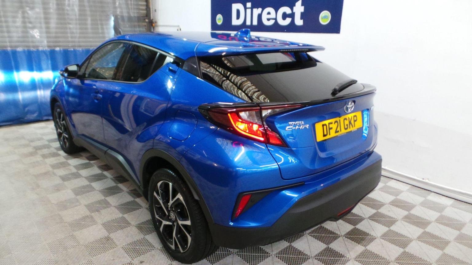 Toyota C HR
