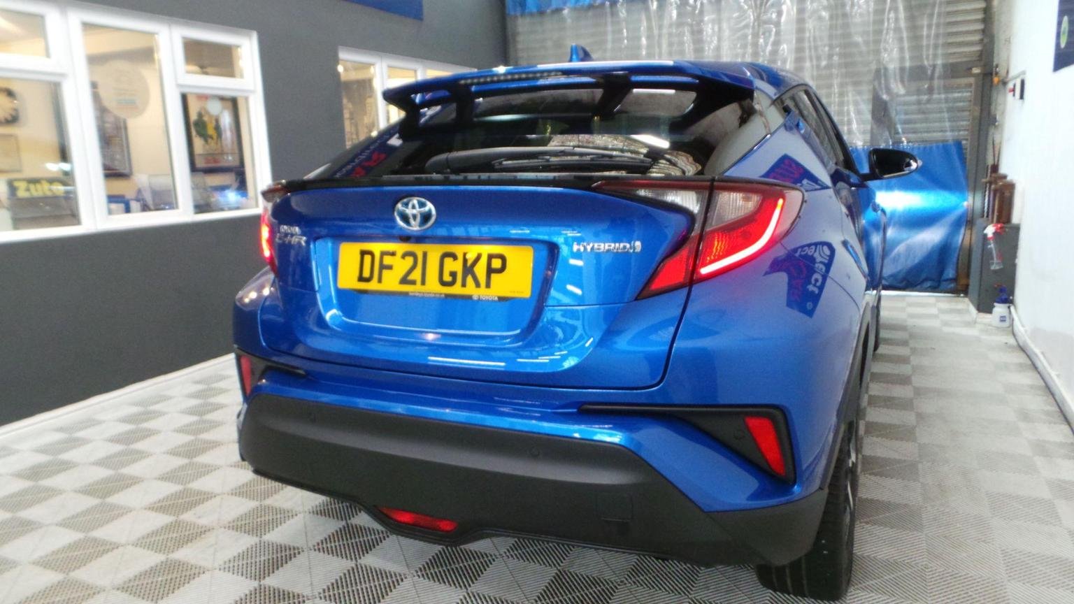 Toyota C HR