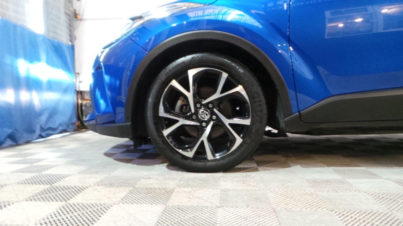 Toyota C HR