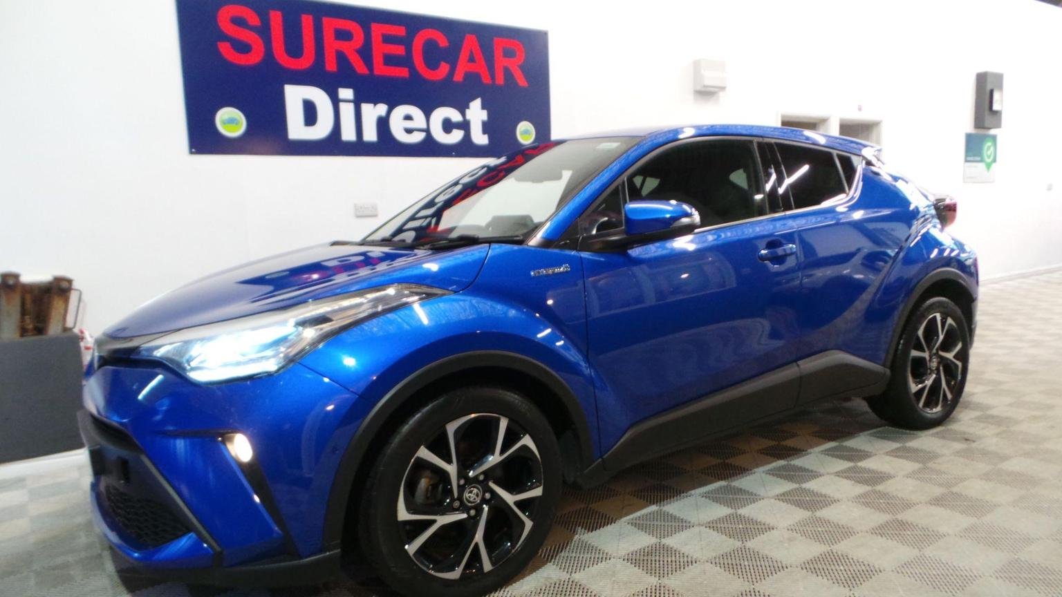 Toyota C HR