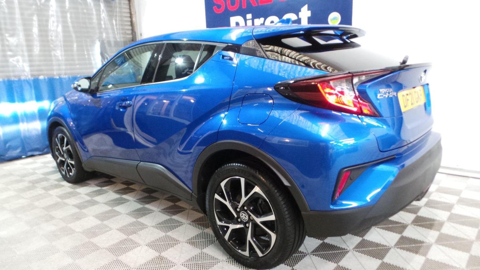 Toyota C HR