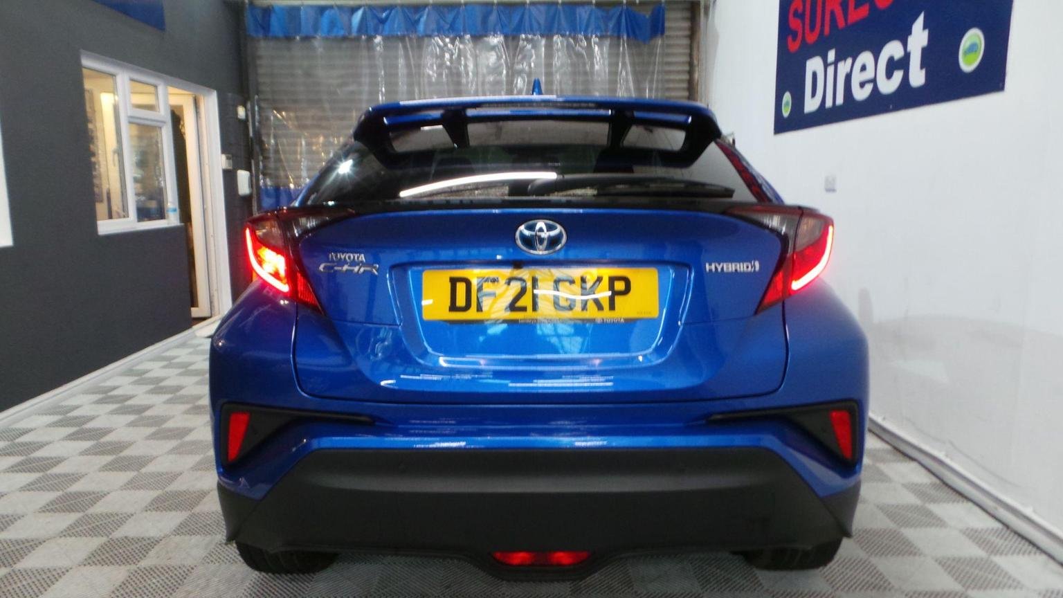 Toyota C HR