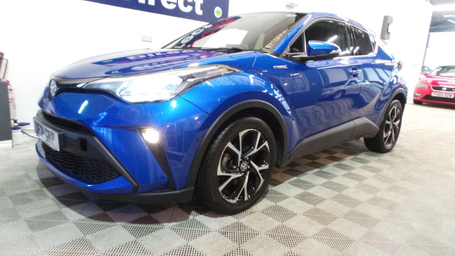 Toyota C HR