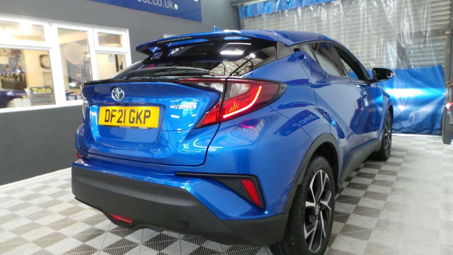 Toyota C HR
