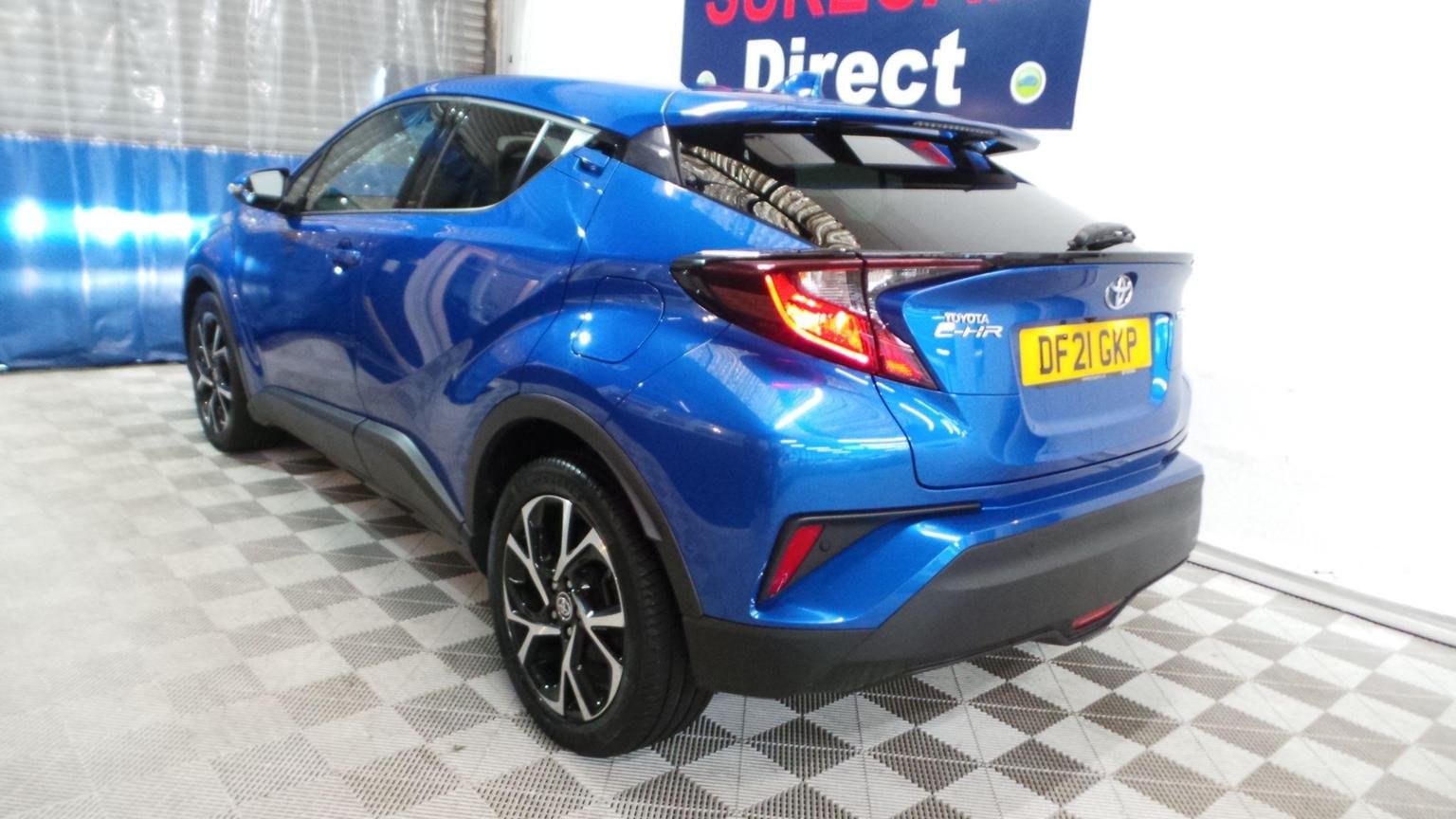 Toyota C HR