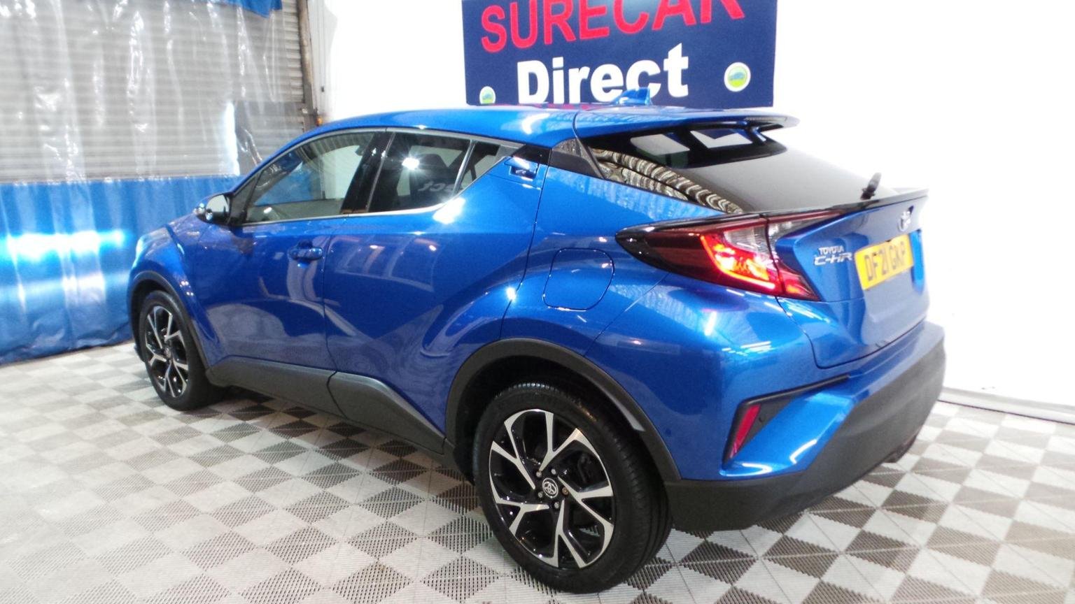 Toyota C HR