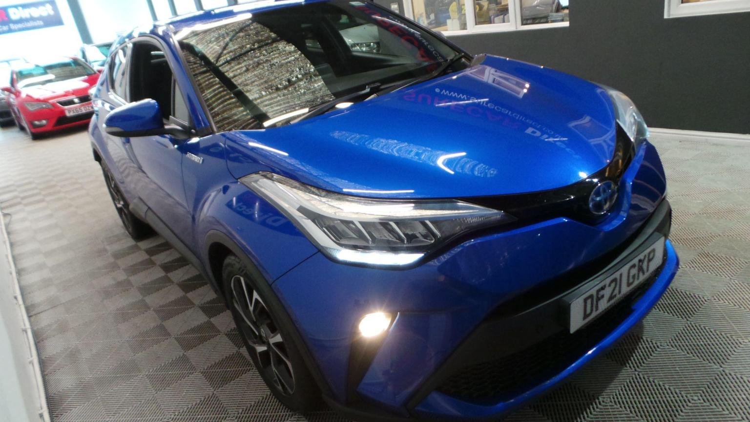 Toyota C HR