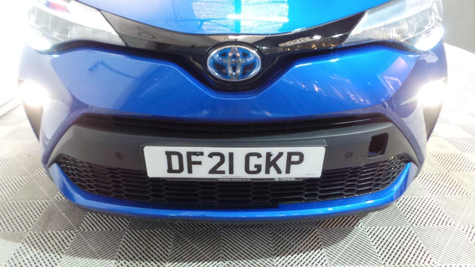 Toyota C HR