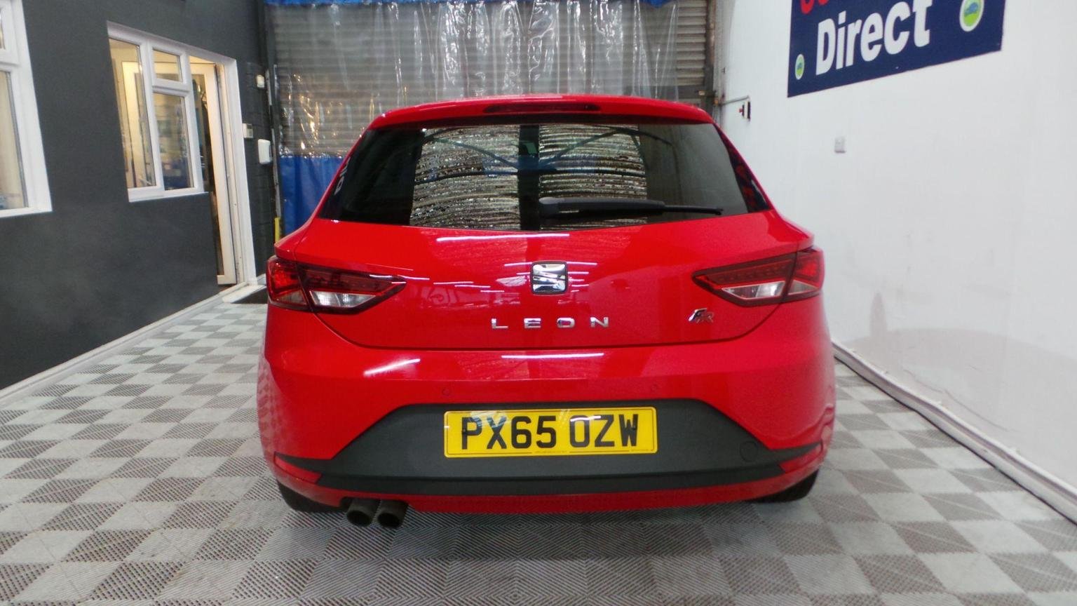 SEAT Leon