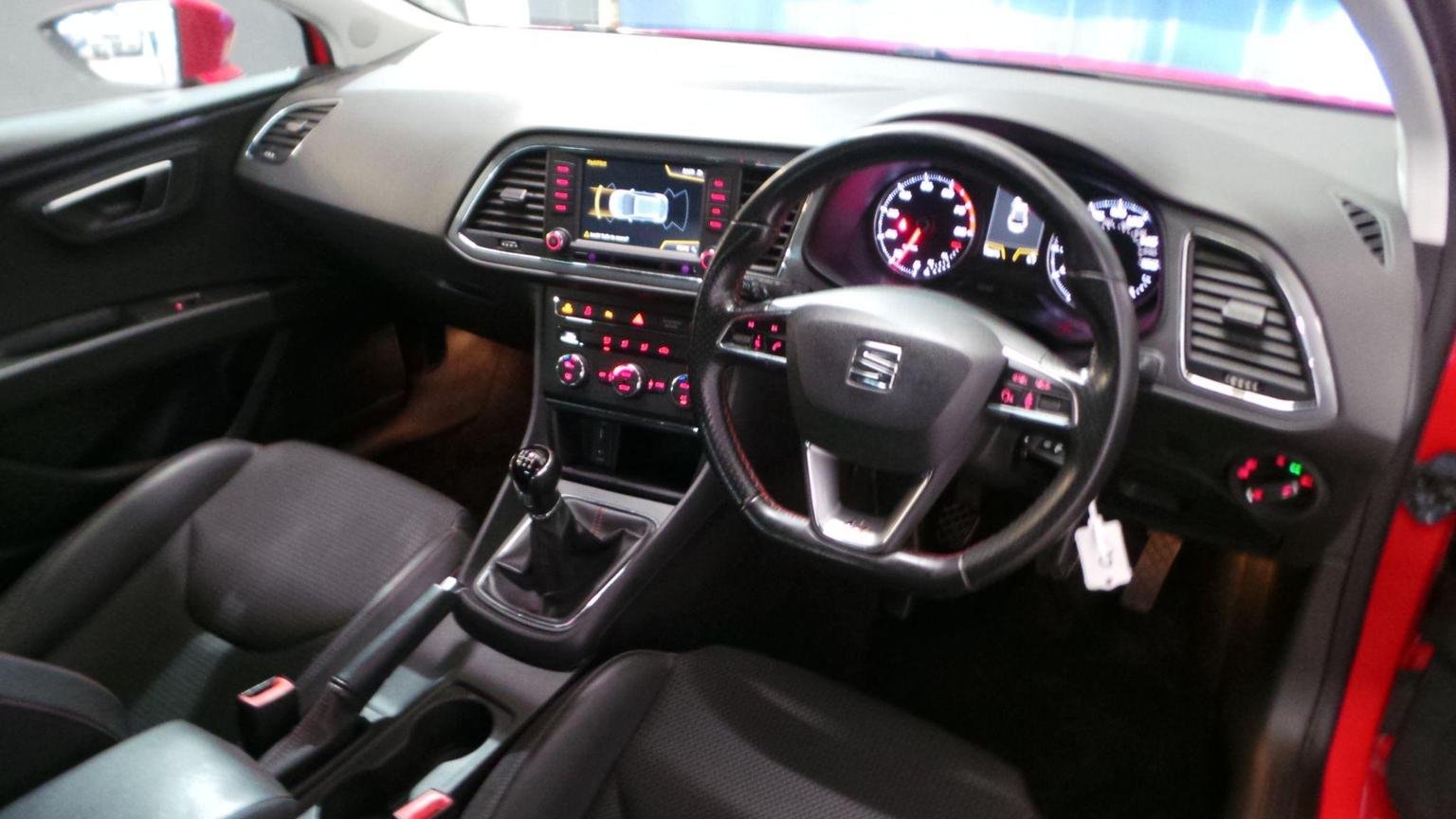 SEAT Leon