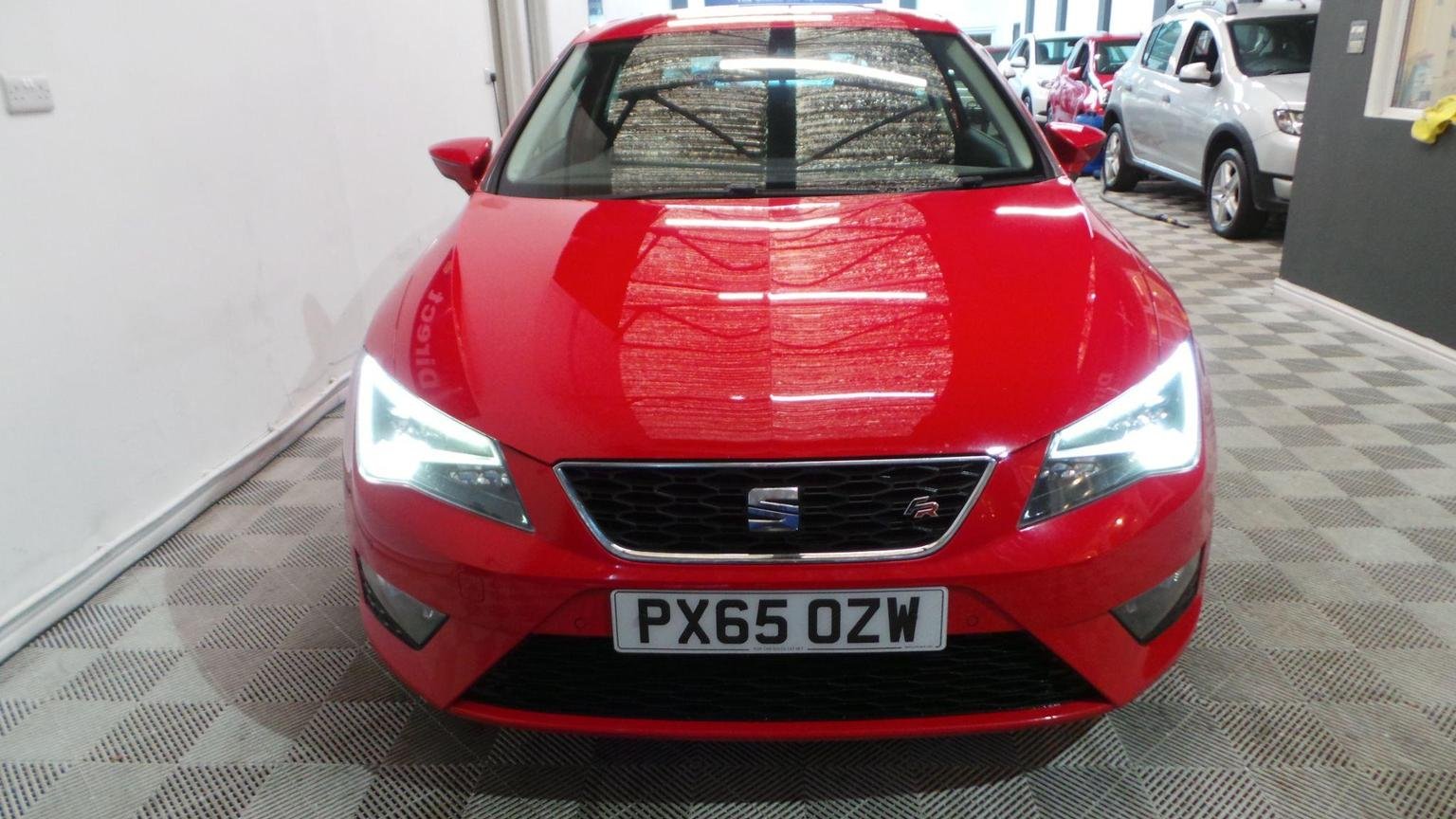 SEAT Leon