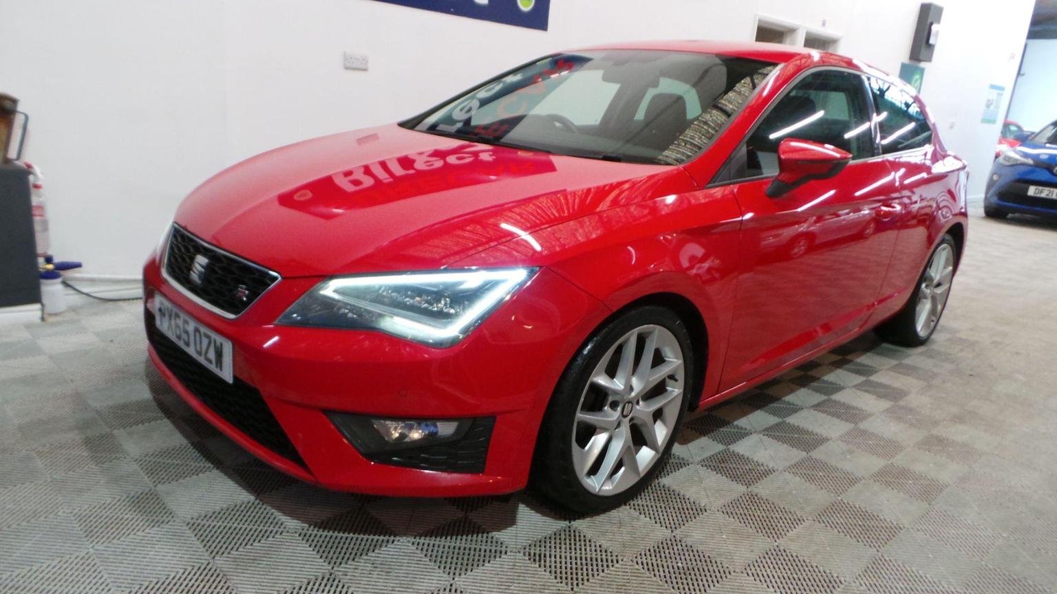 SEAT Leon