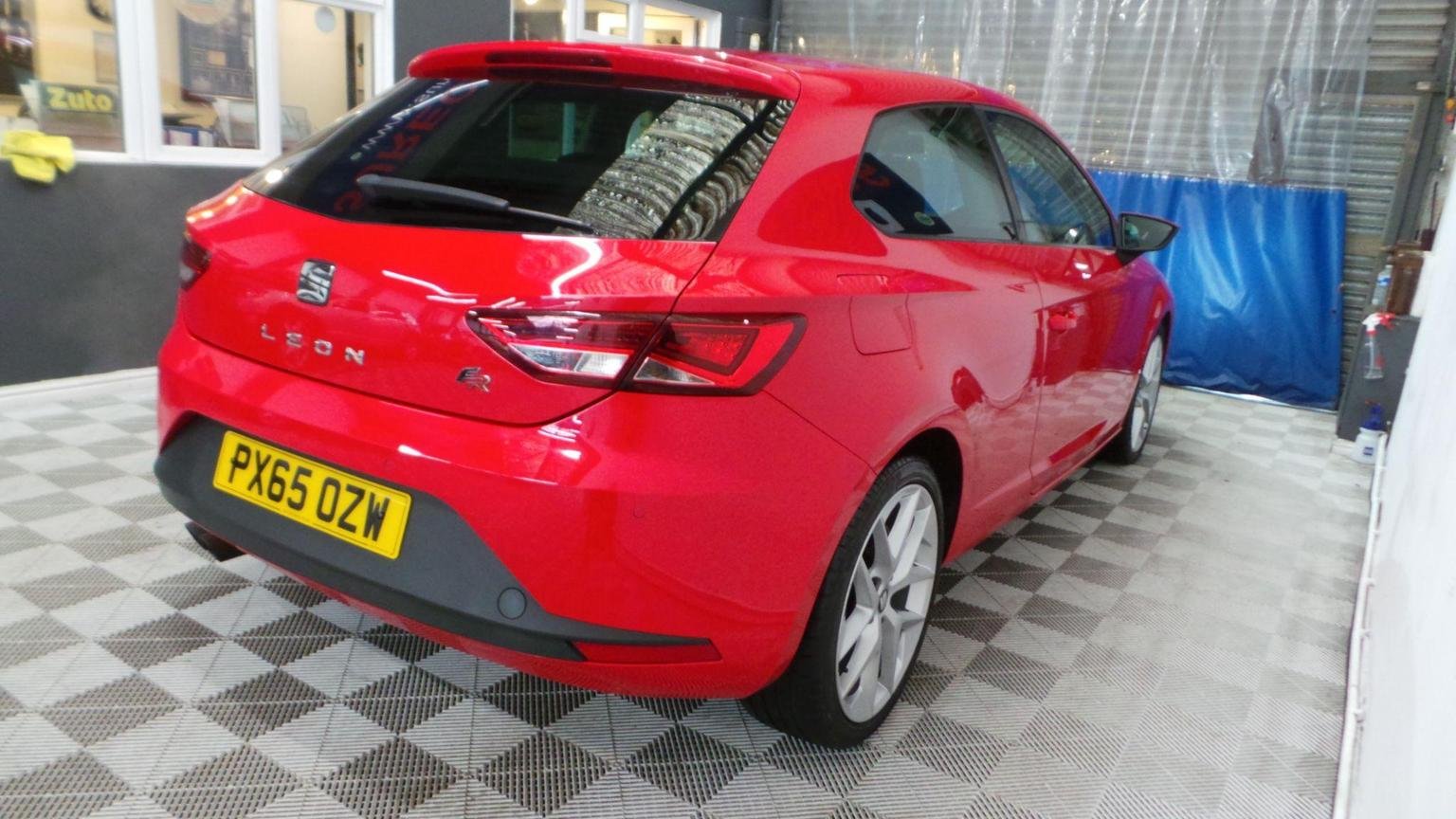 SEAT Leon