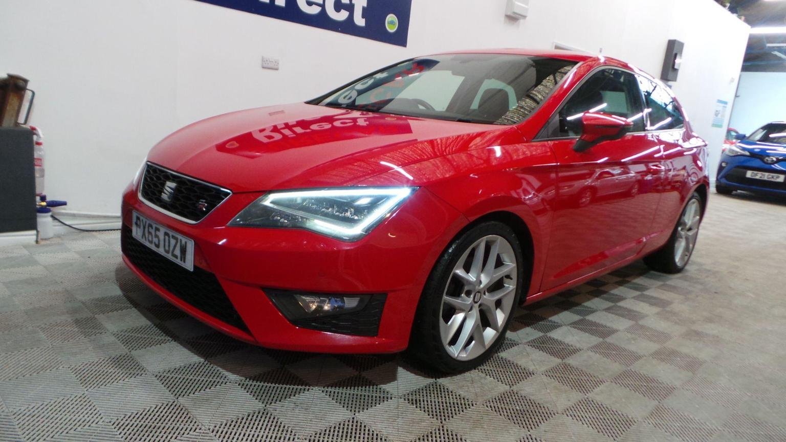 SEAT Leon