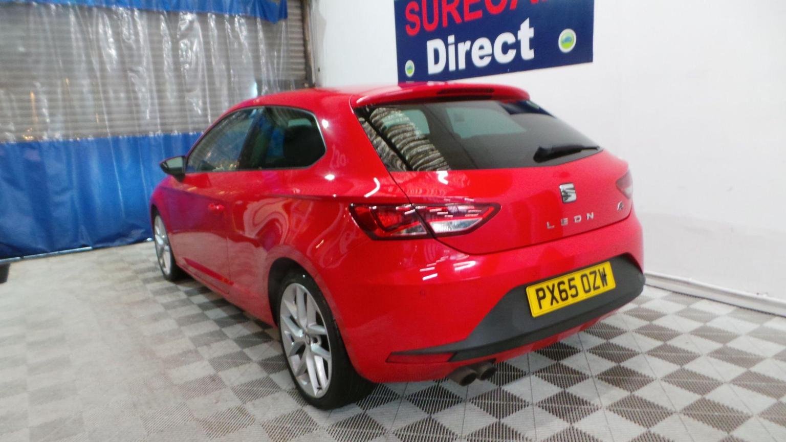 SEAT Leon