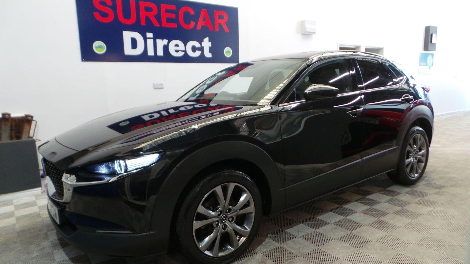 Mazda Cx 30