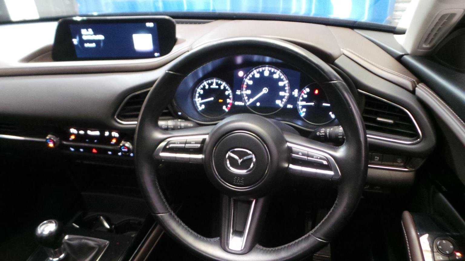 Mazda Cx 30