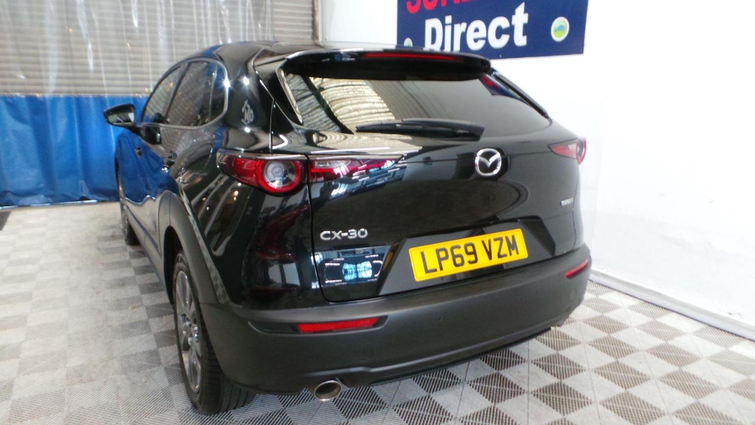 Mazda Cx 30