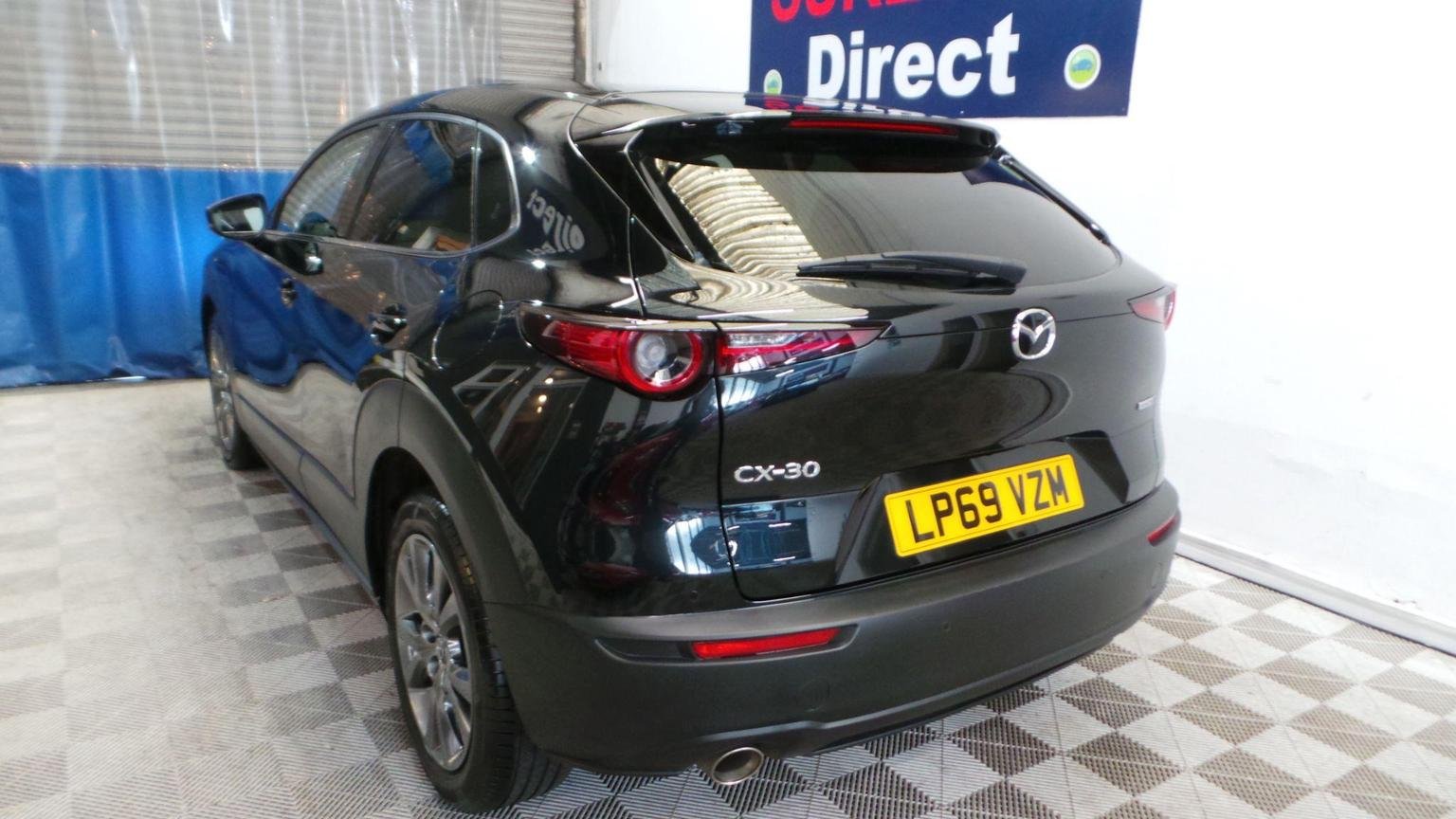 Mazda Cx 30