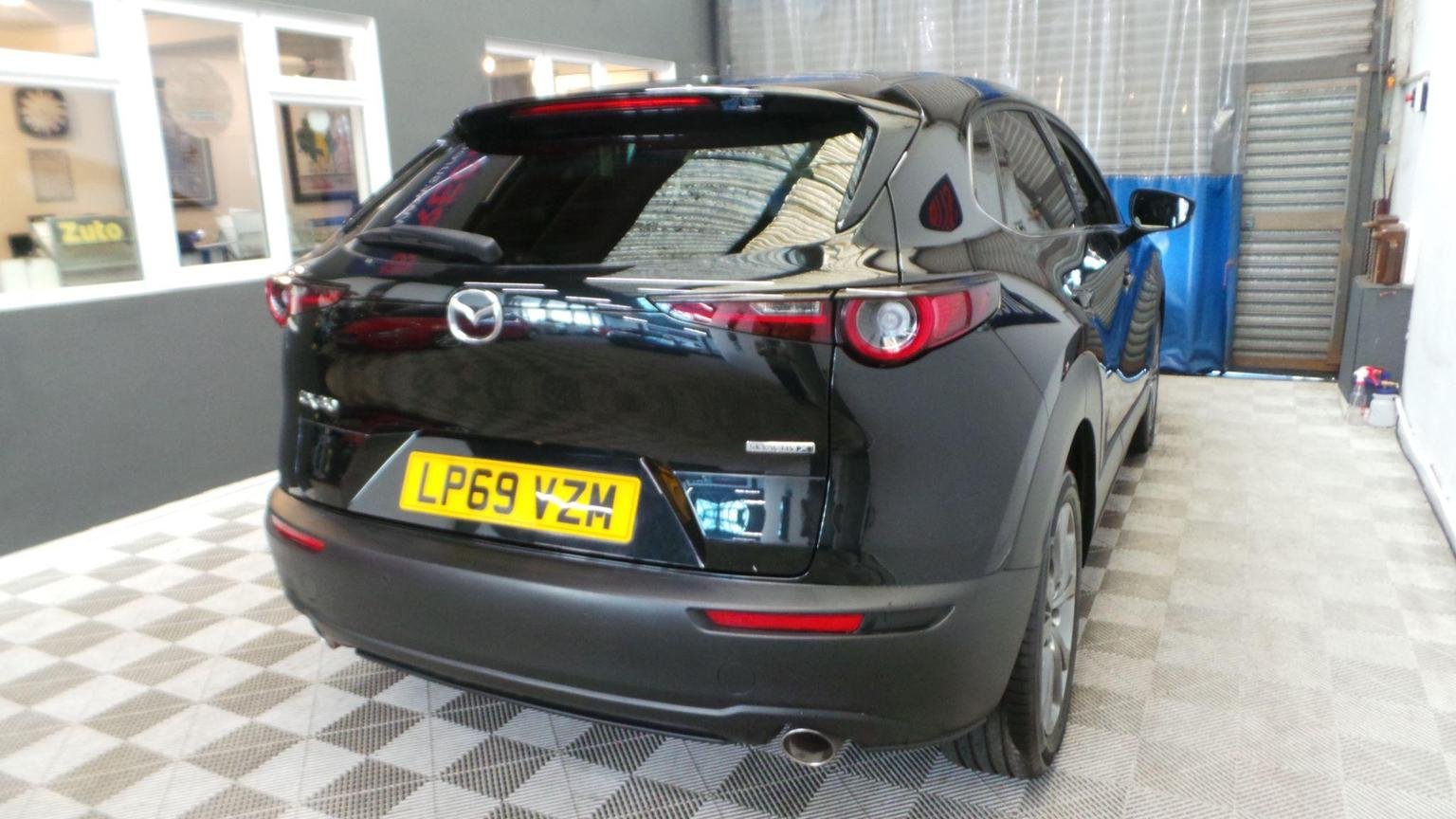 Mazda Cx 30
