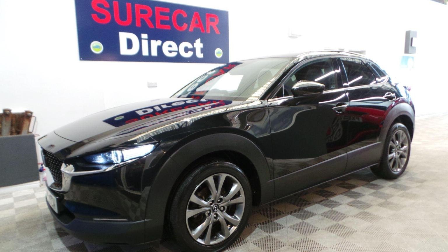 Mazda Cx 30