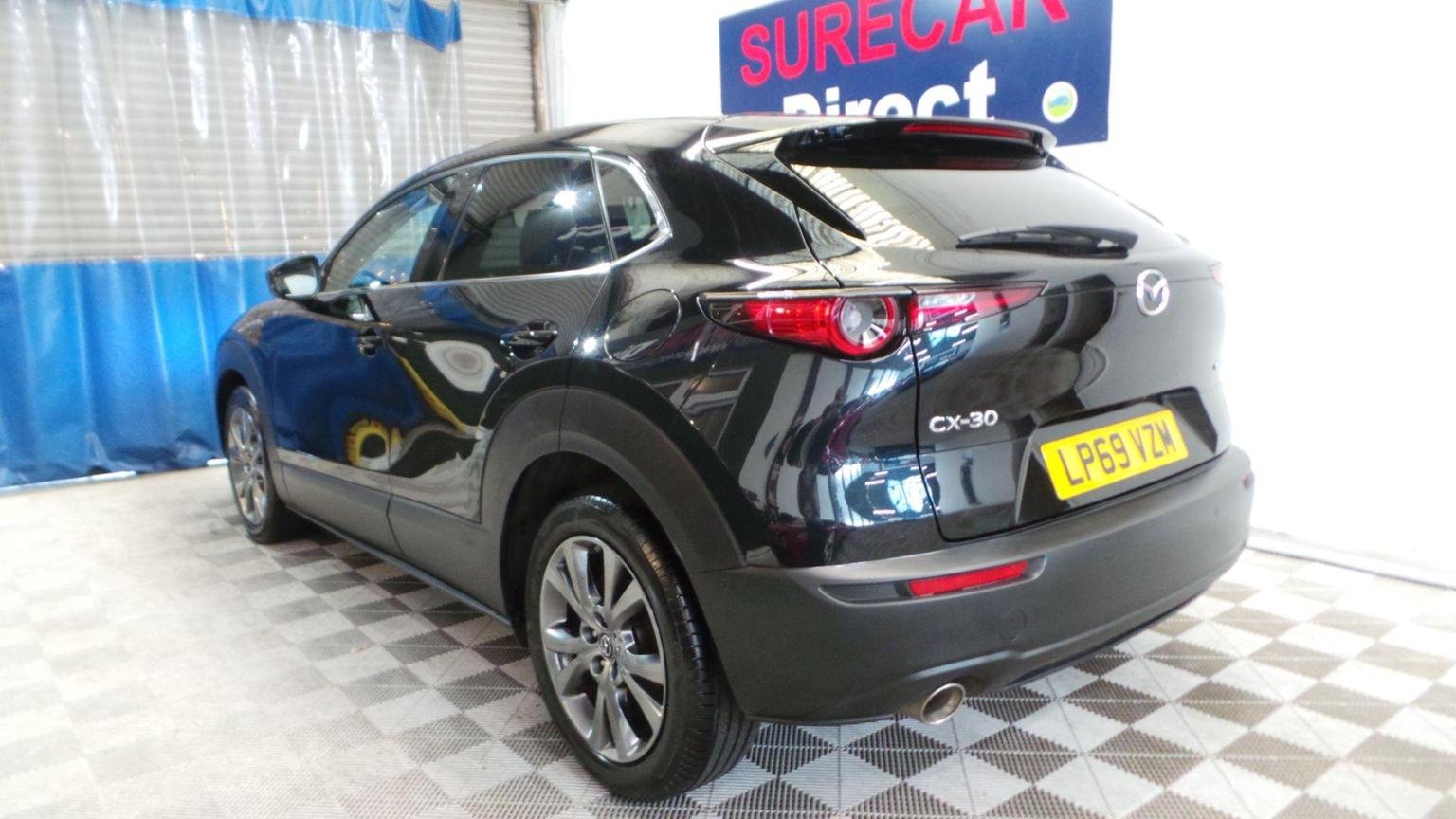 Mazda Cx 30