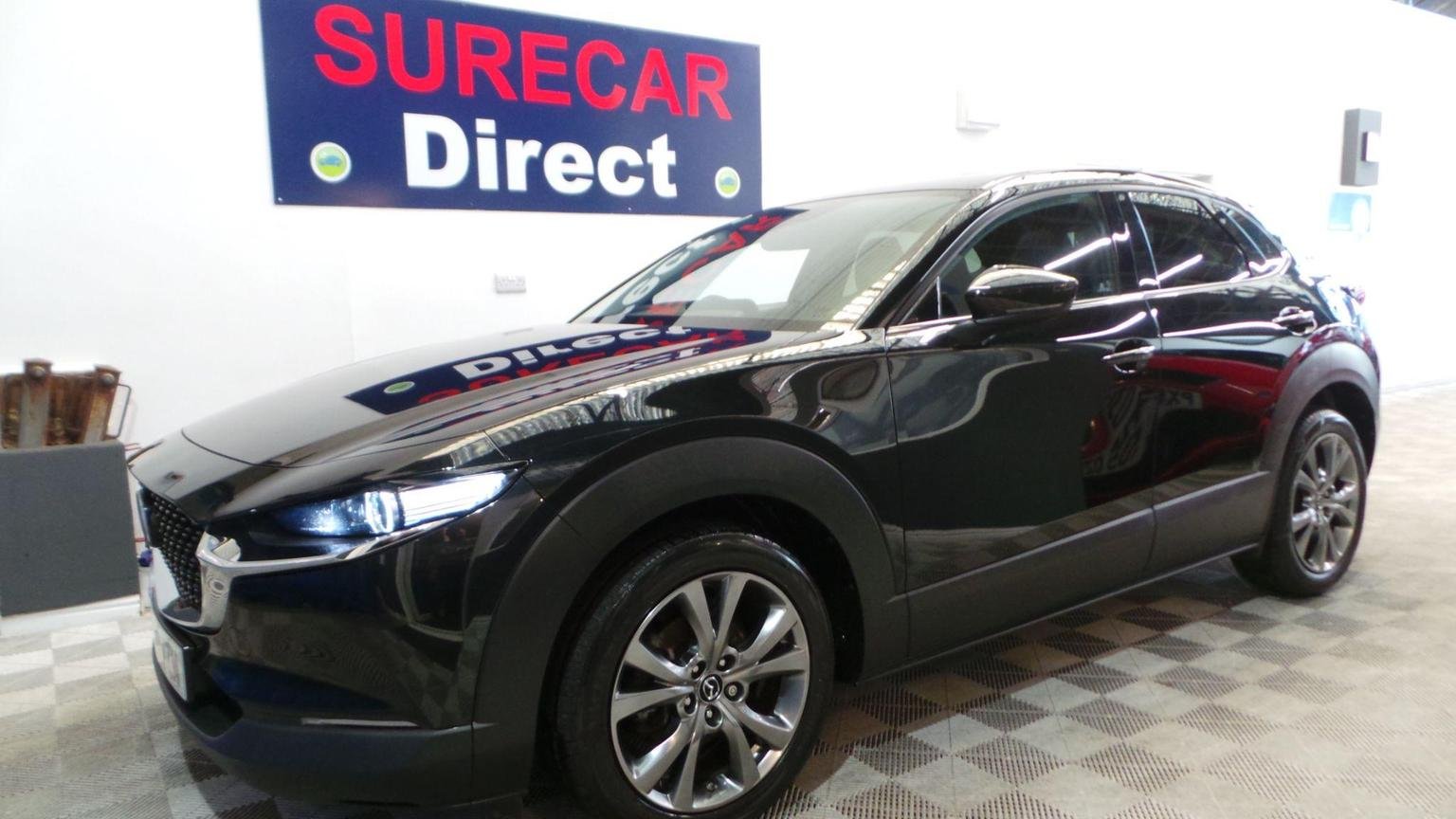 Mazda Cx 30