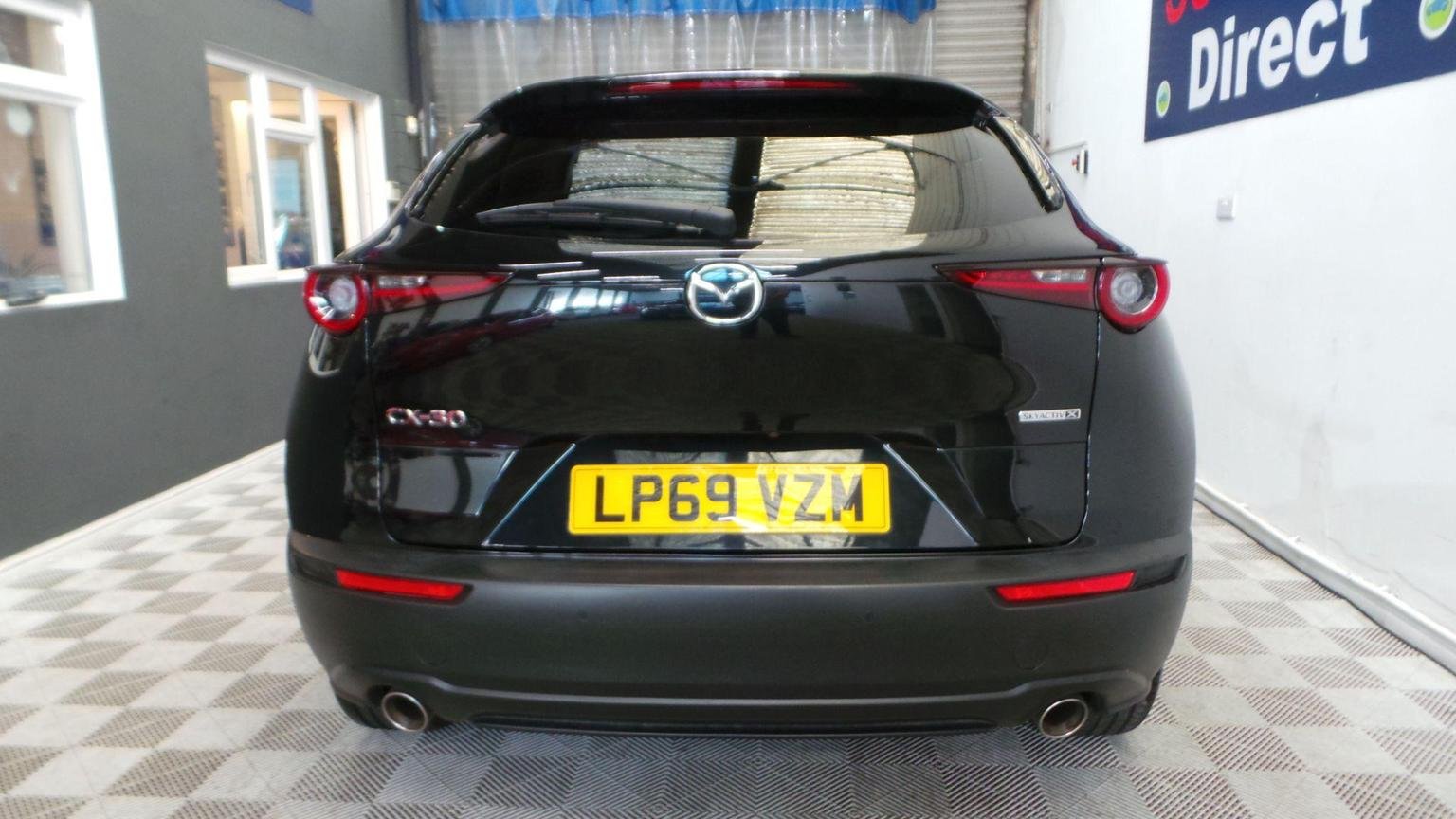 Mazda Cx 30