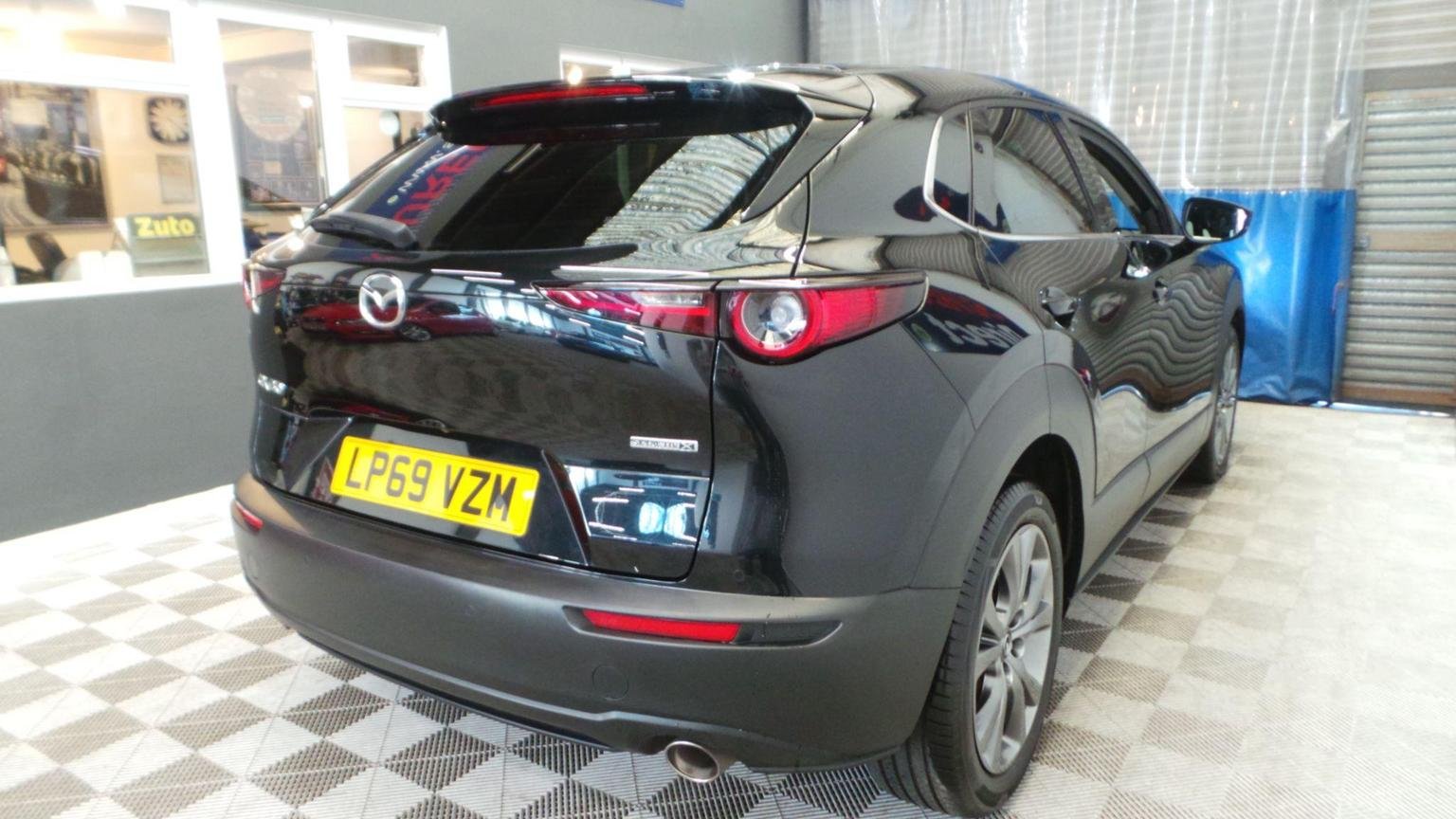 Mazda Cx 30