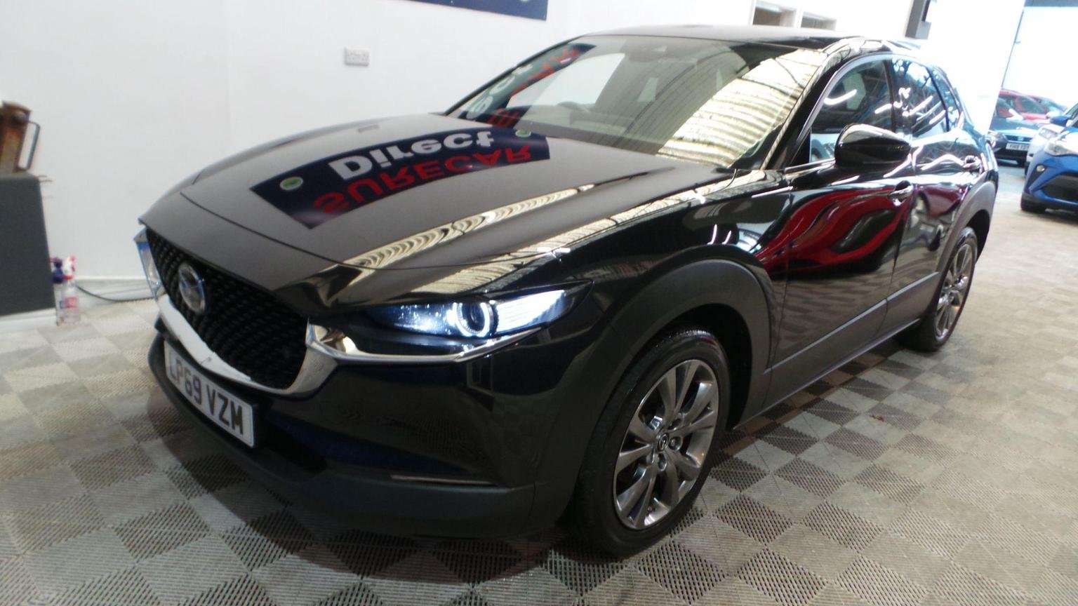 Mazda Cx 30