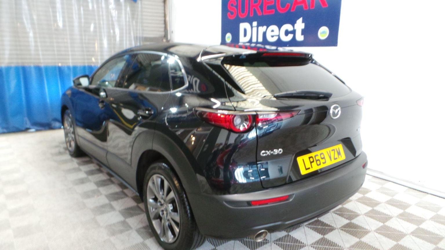 Mazda Cx 30