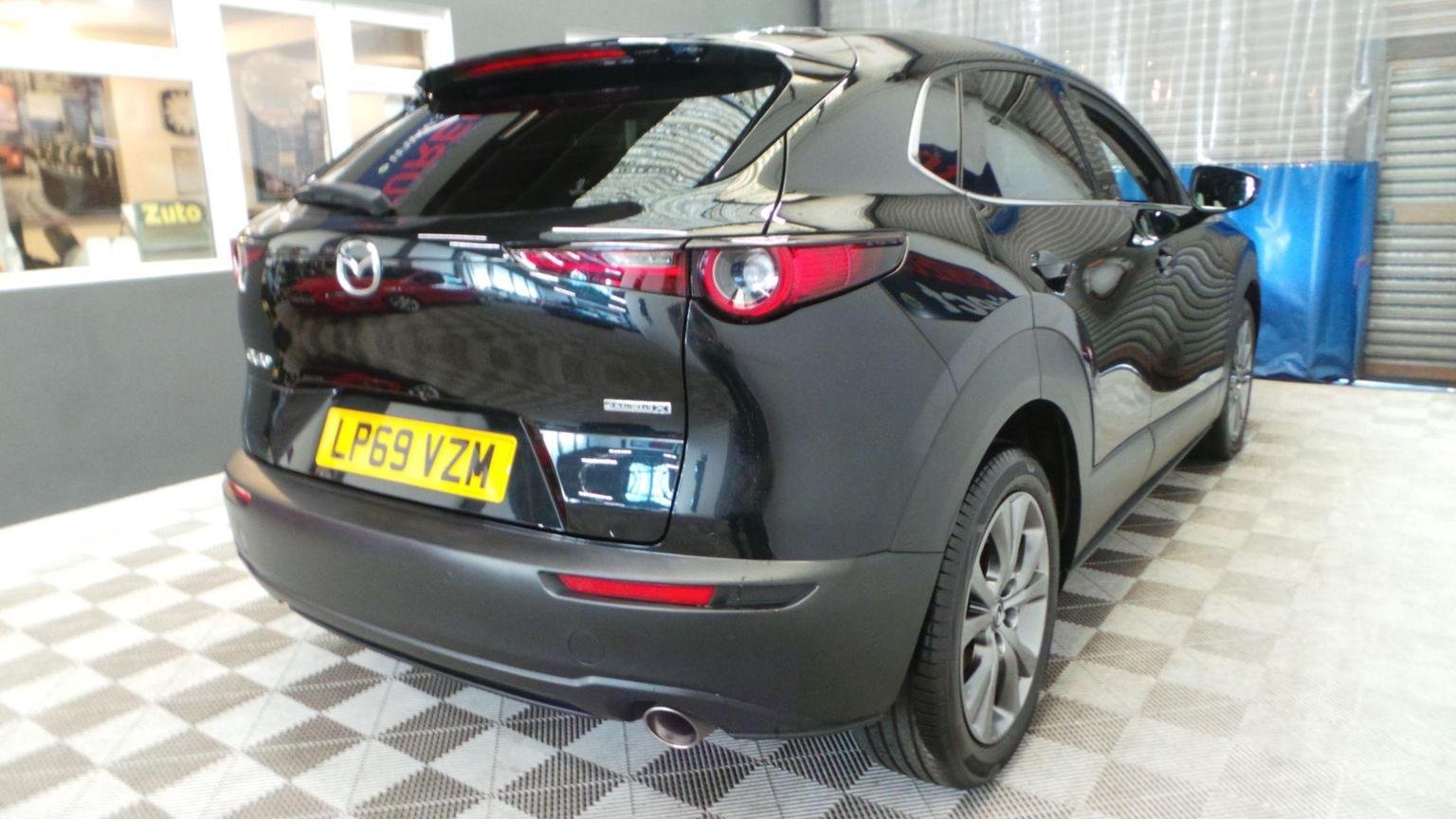 Mazda Cx 30