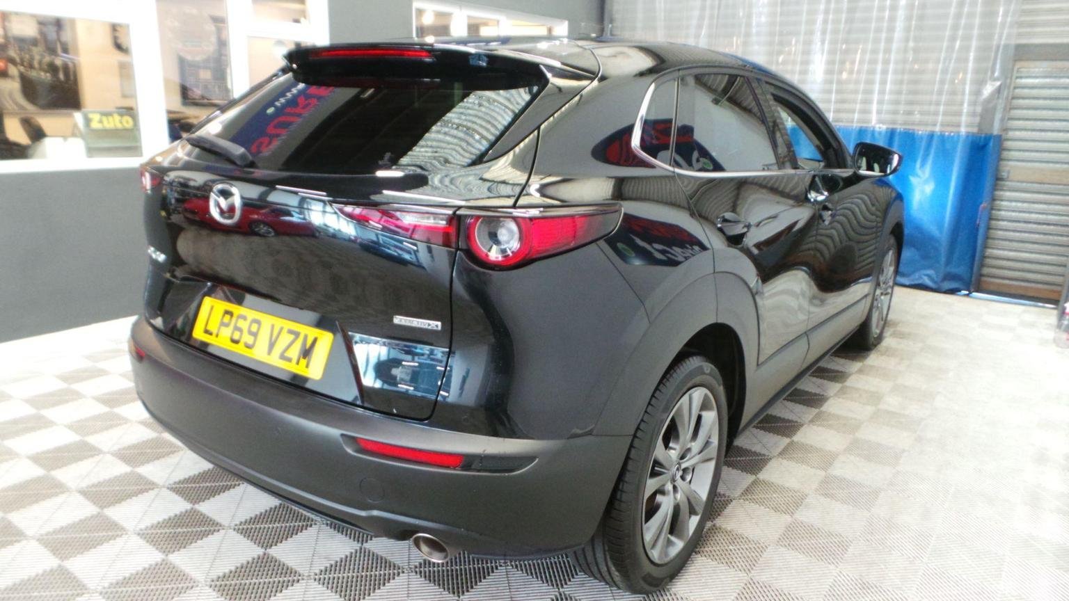 Mazda Cx 30