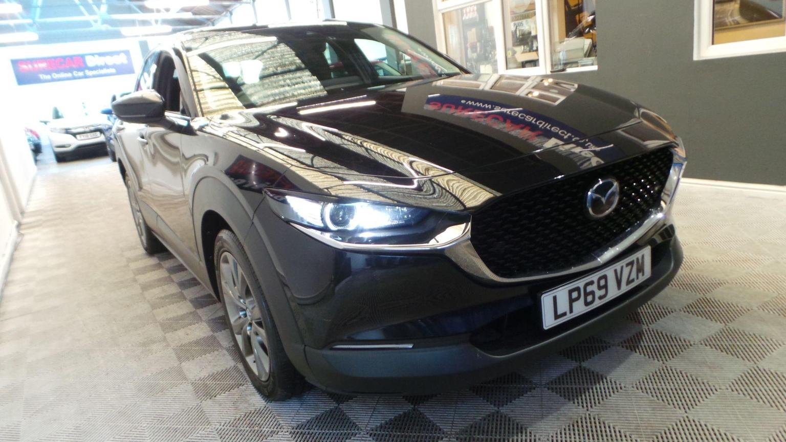 Mazda Cx 30