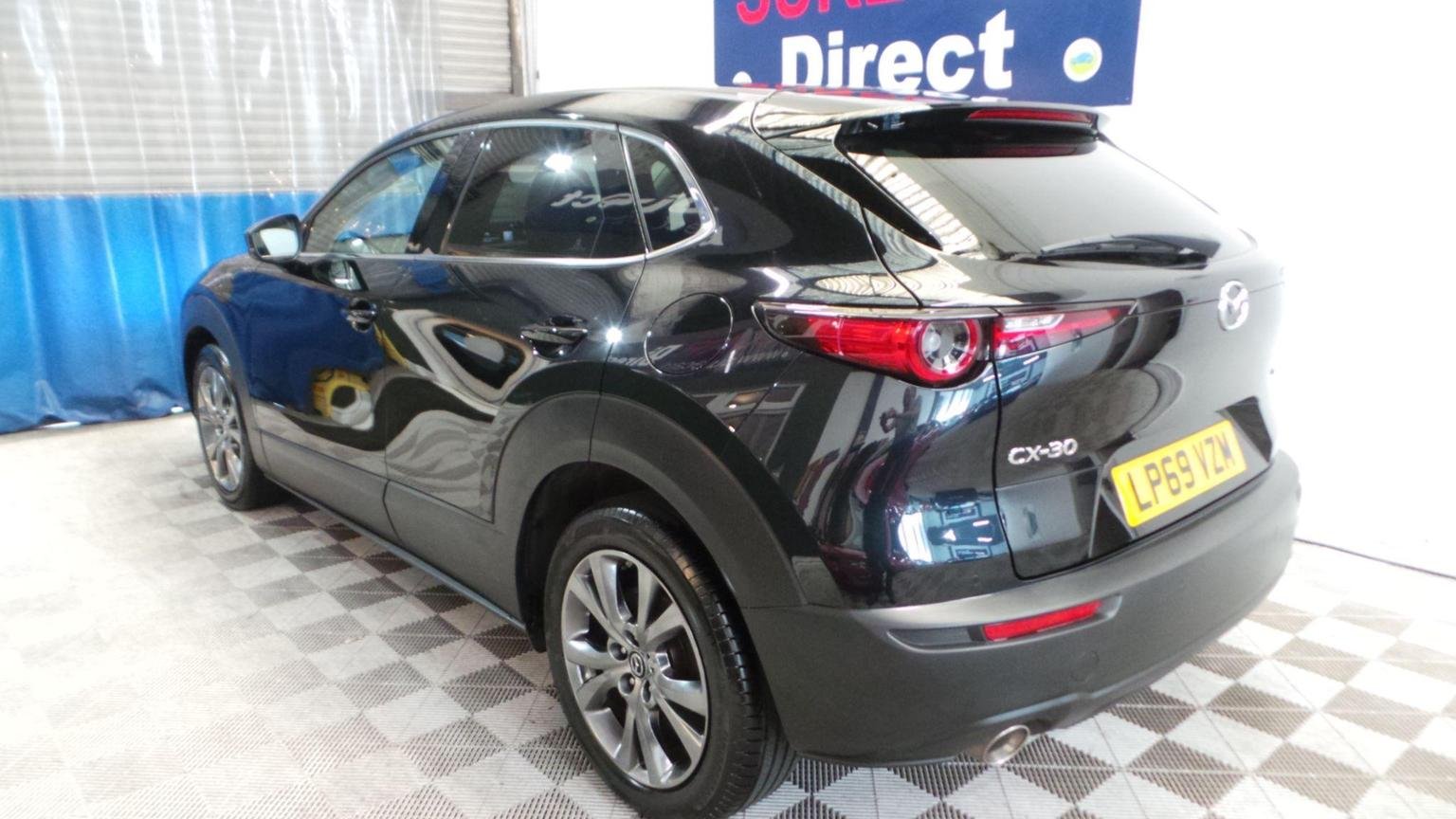 Mazda Cx 30