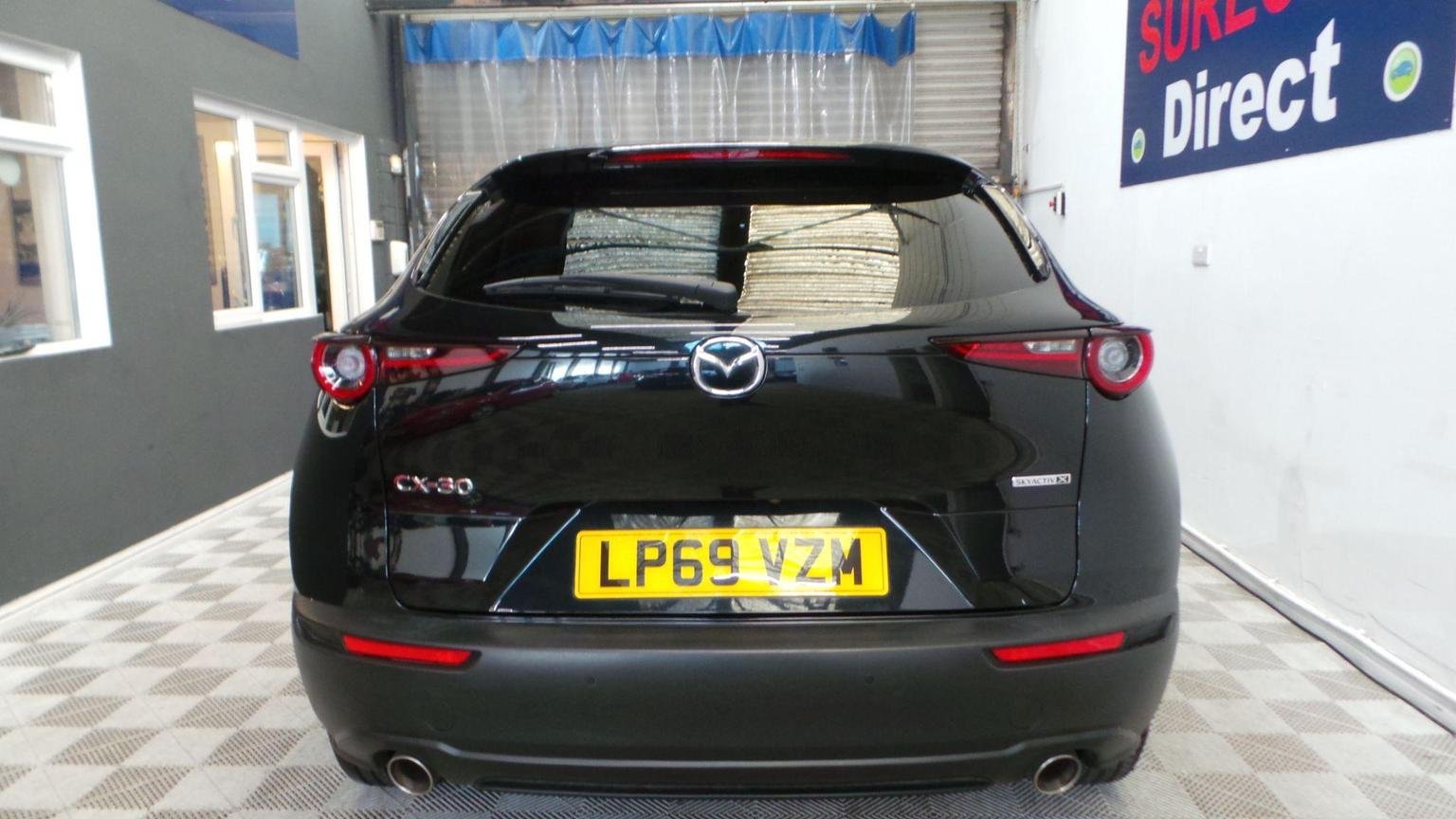 Mazda Cx 30