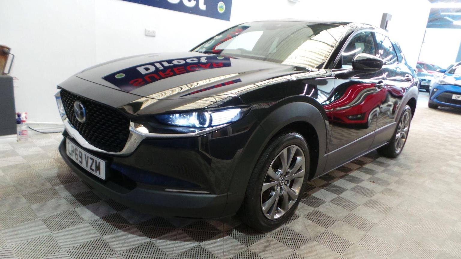 Mazda Cx 30