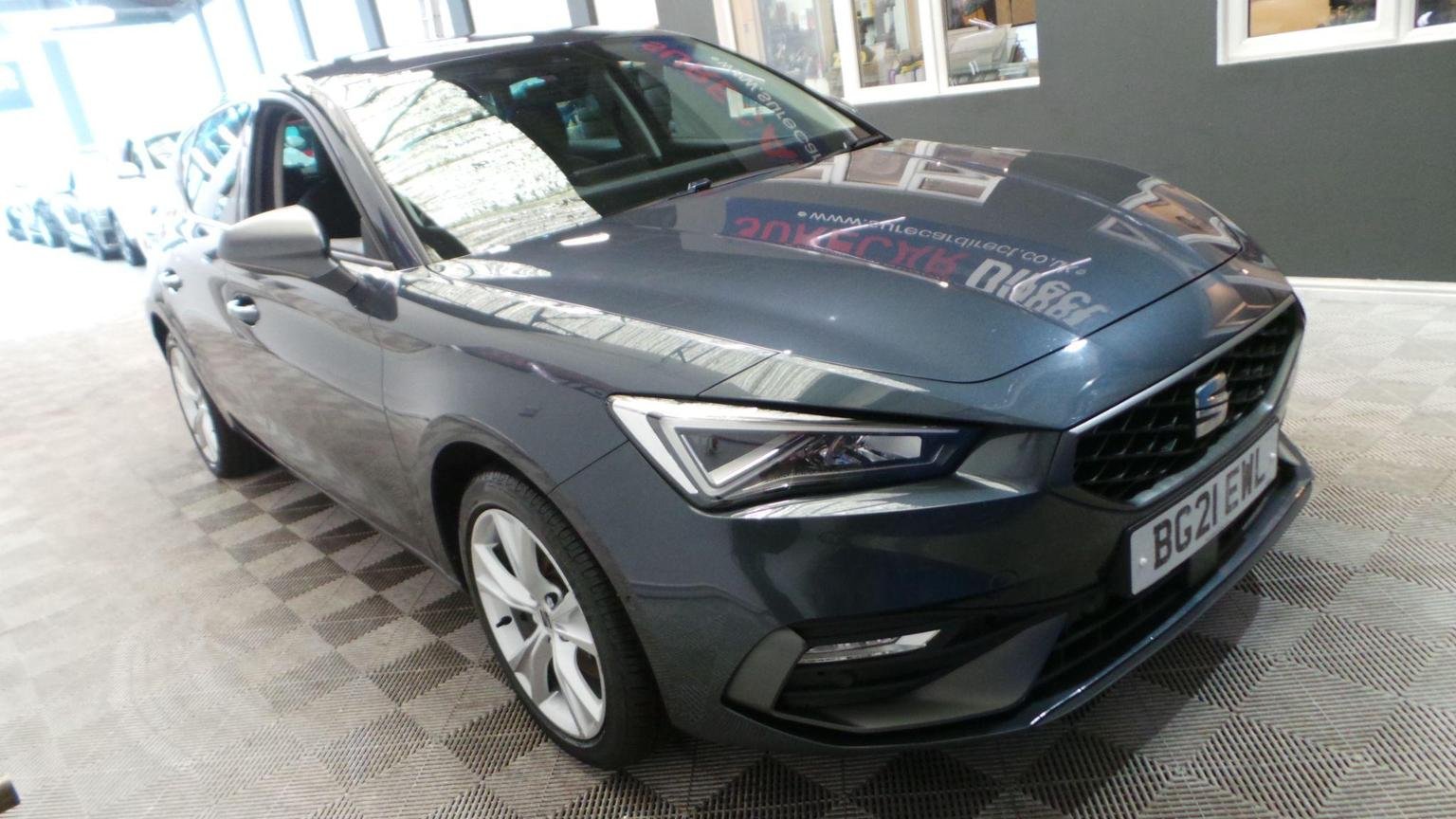 SEAT Leon