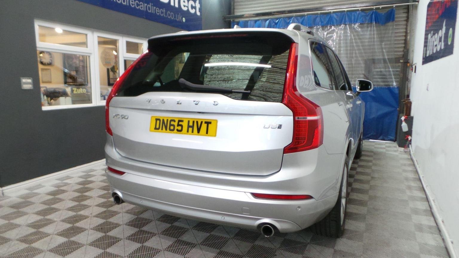 Volvo XC90