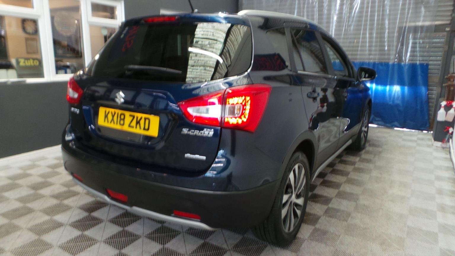 Suzuki SX4