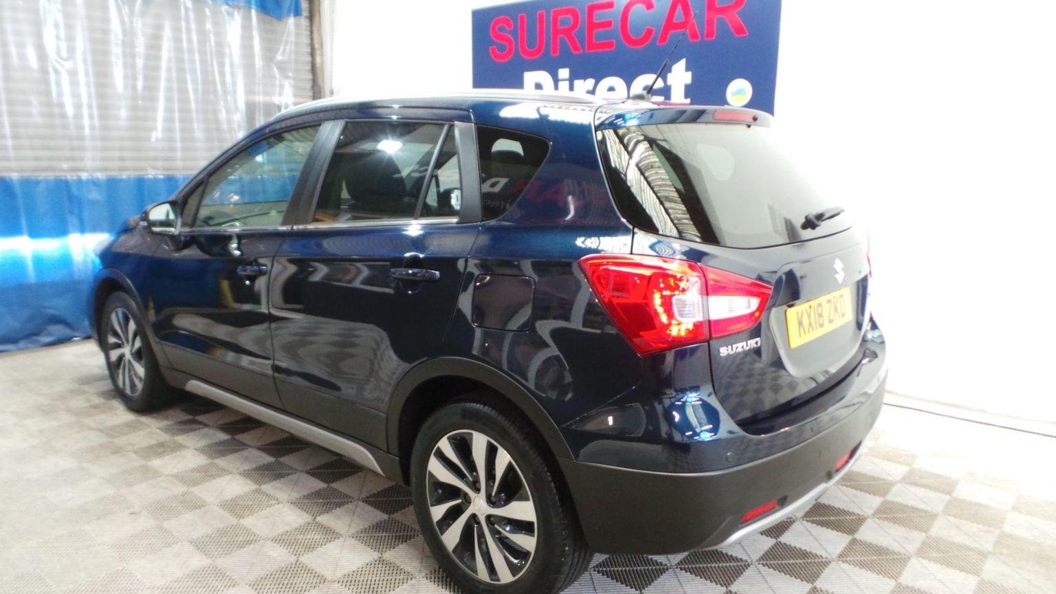 Suzuki SX4