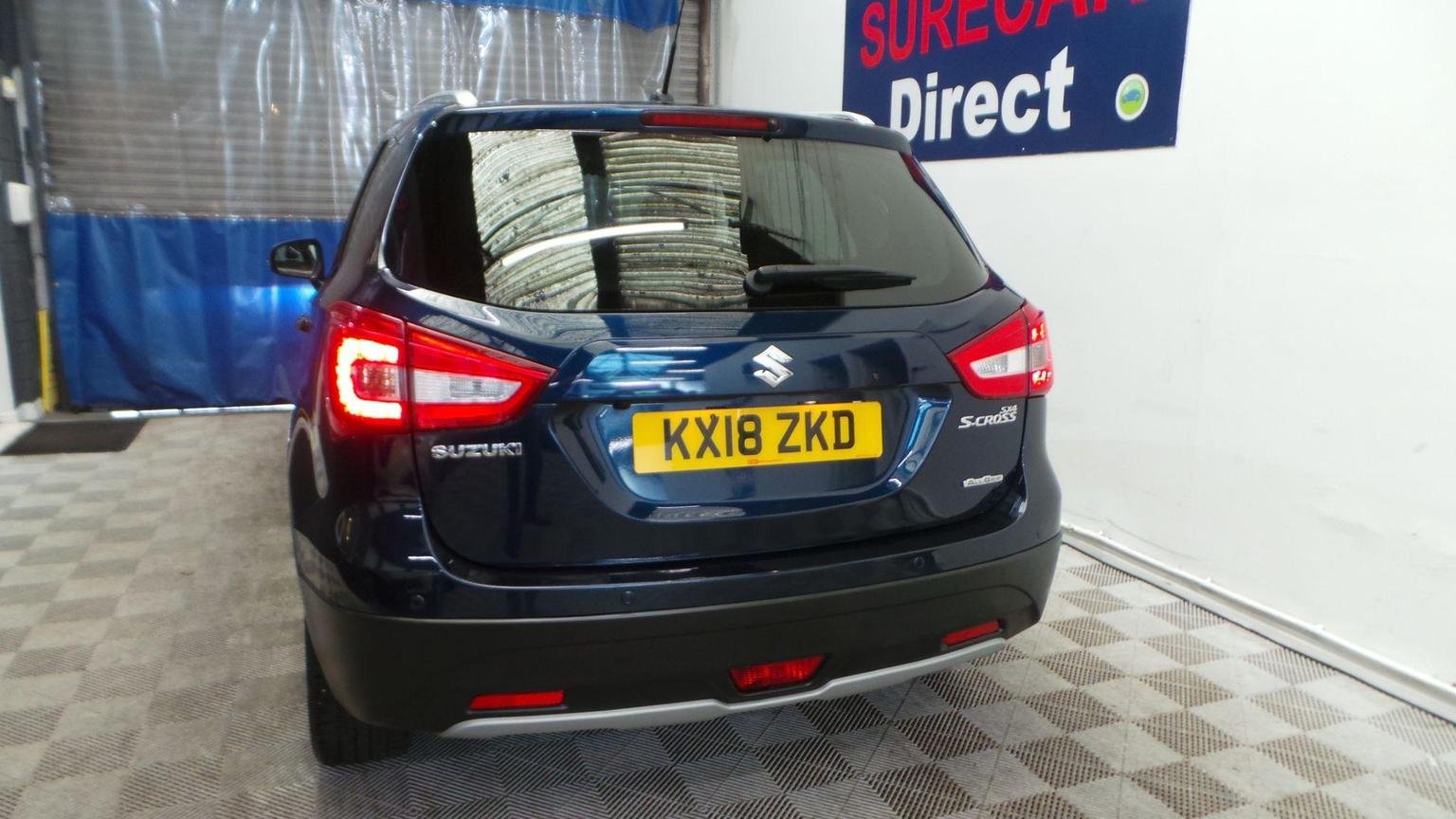 Suzuki SX4