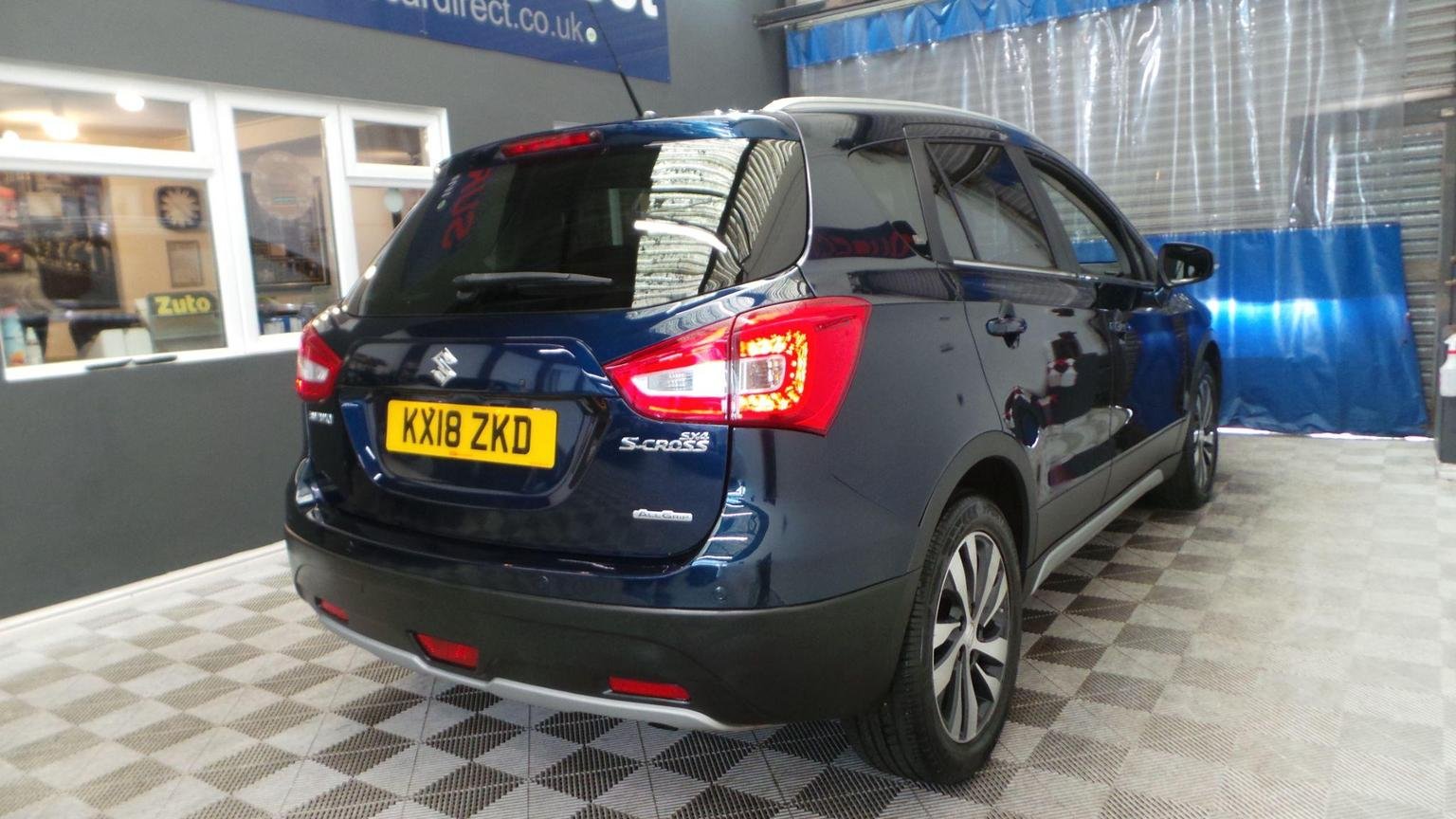 Suzuki SX4