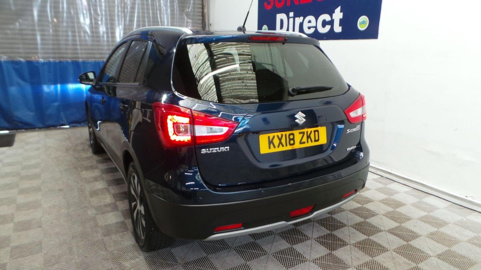 Suzuki SX4