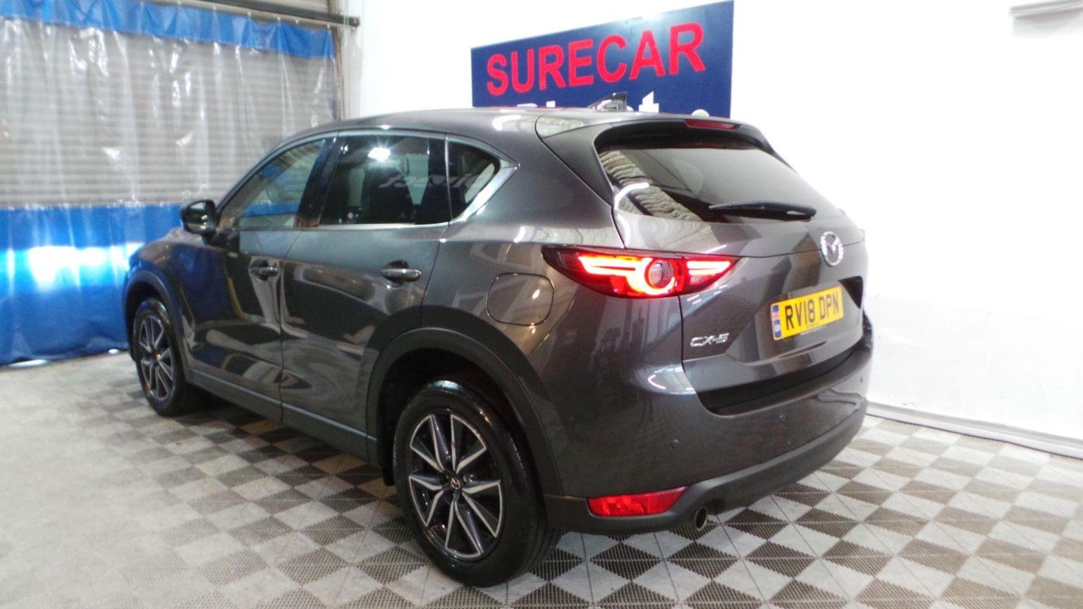 Mazda Cx 5
