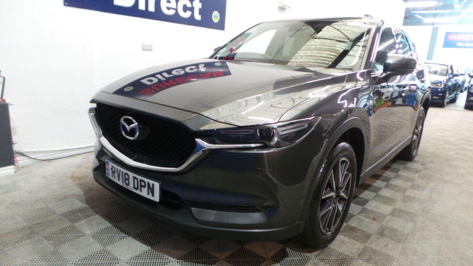 Mazda Cx 5