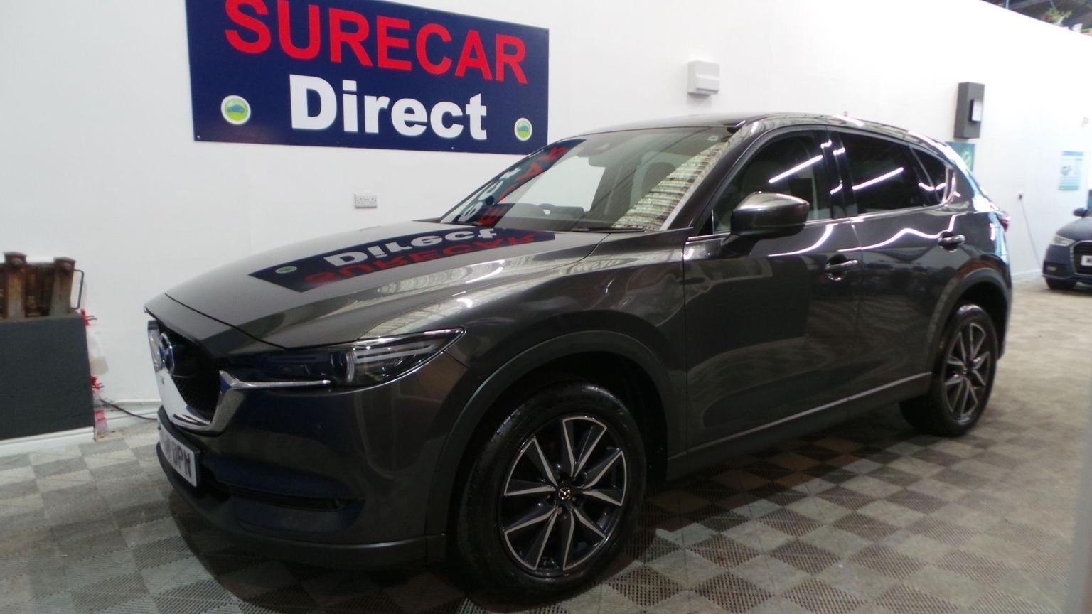 Mazda Cx 5